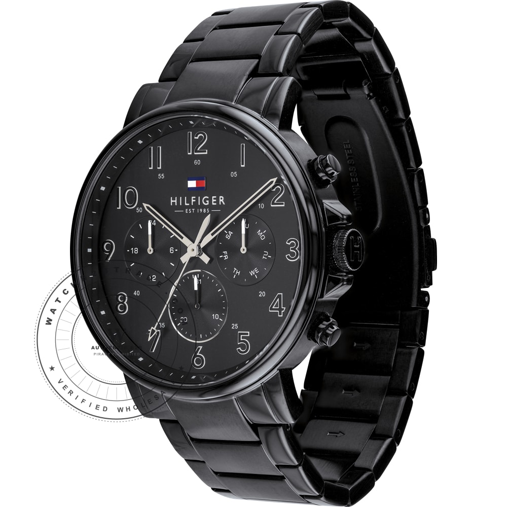 Tommy Hilfiger 1710383 Watch 1710383 - Angle 2