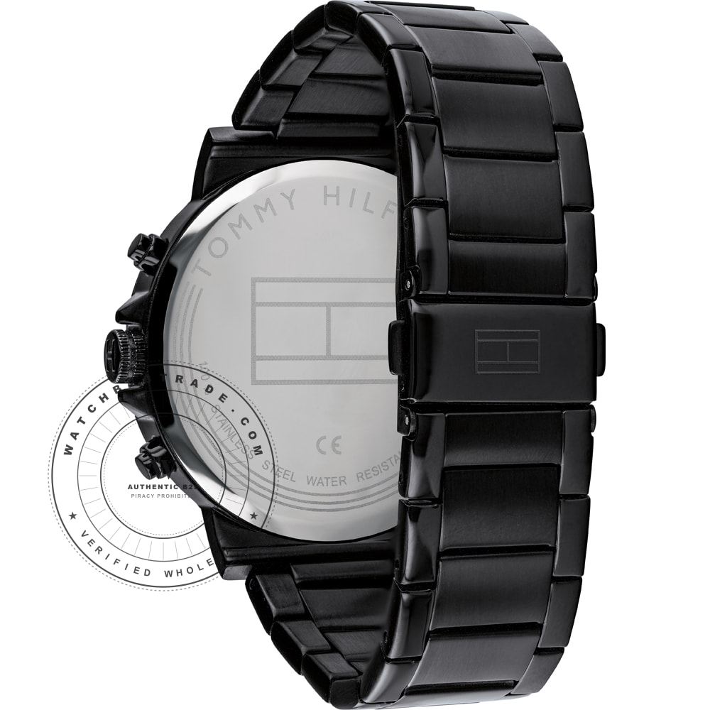 Tommy Hilfiger 1710383 Watch 1710383 - Angle 3