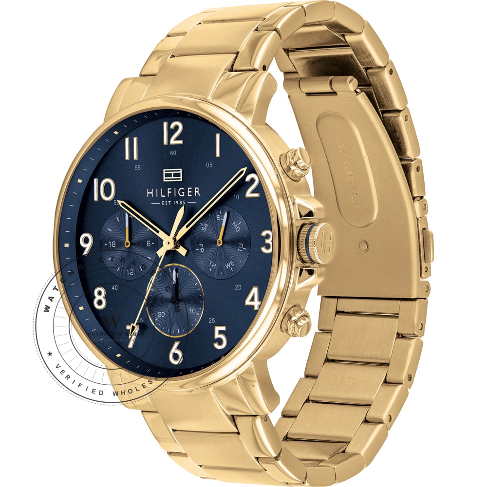 Tommy Hilfiger 1710384 Watch 1710384 - Angle 2