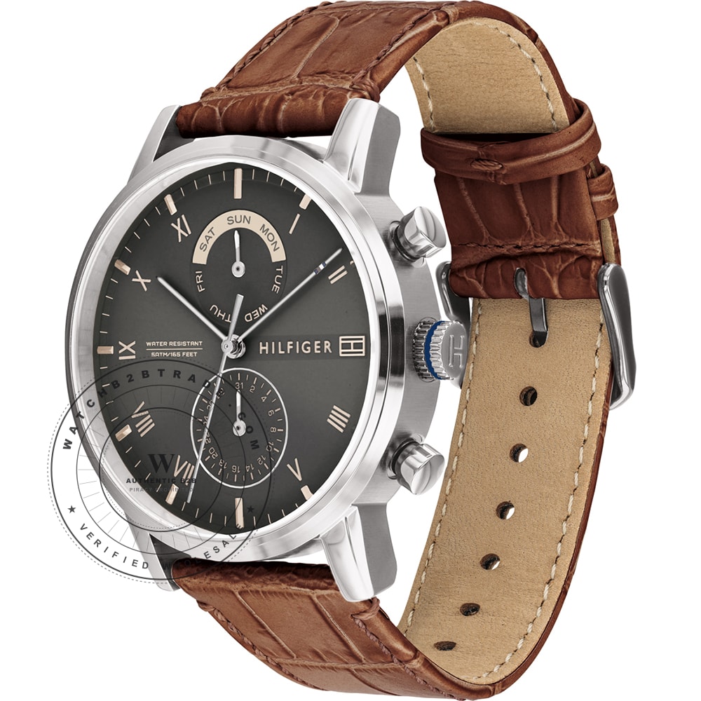Tommy Hilfiger 1710398 Watch 1710398 - Angle 3