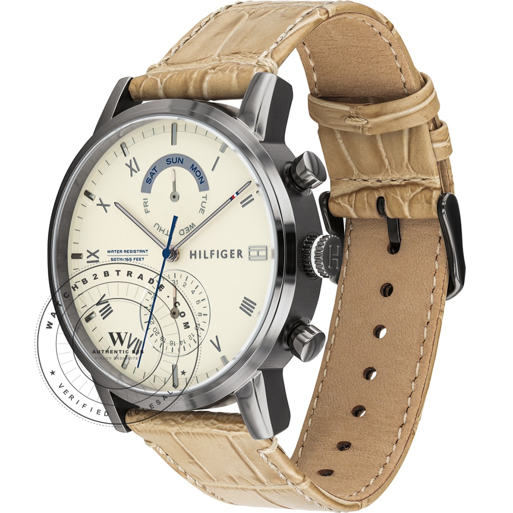 Tommy Hilfiger 1710399 Watch 1710399 - Angle 3