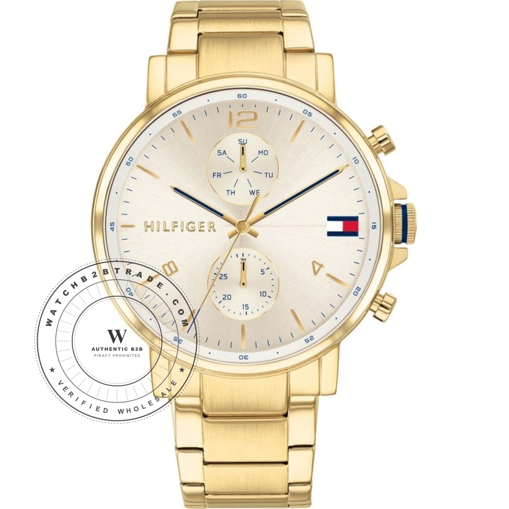 Tommy Hilfiger 1710415 Watch (1710415) - Wholesale Luxury Timepiece