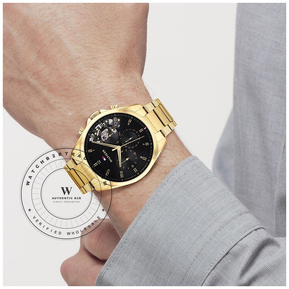 Tommy Hilfiger 1710447 Watch 1710447 - Angle 4