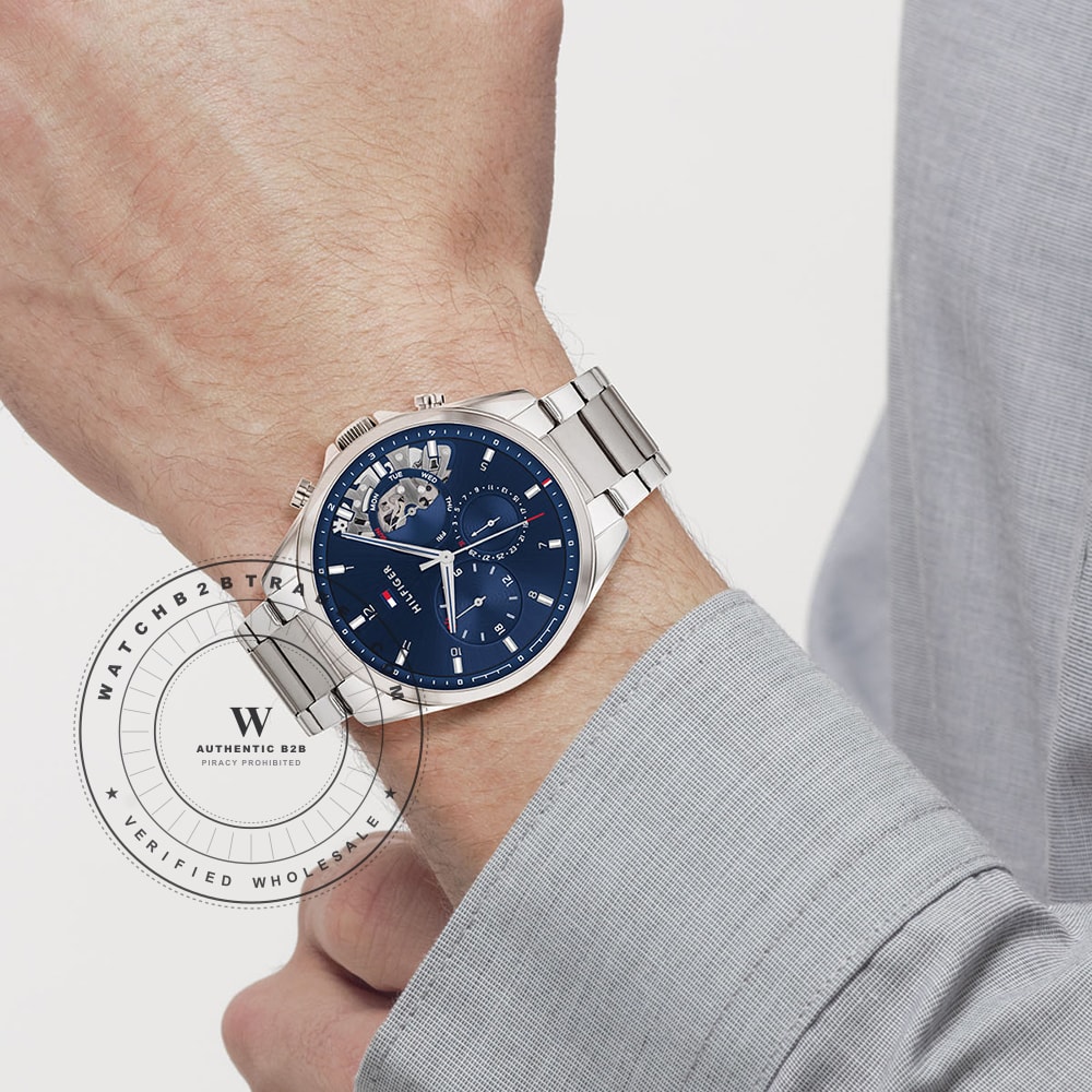 Tommy Hilfiger 1710448 Watch 1710448 - Angle 4