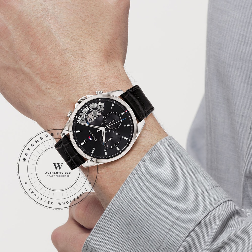 Tommy Hilfiger 1710449 Watch 1710449 - Angle 4