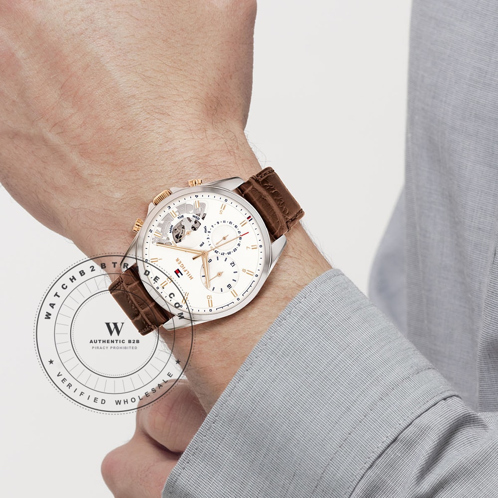 Tommy Hilfiger 1710450 Watch 1710450 - Angle 4