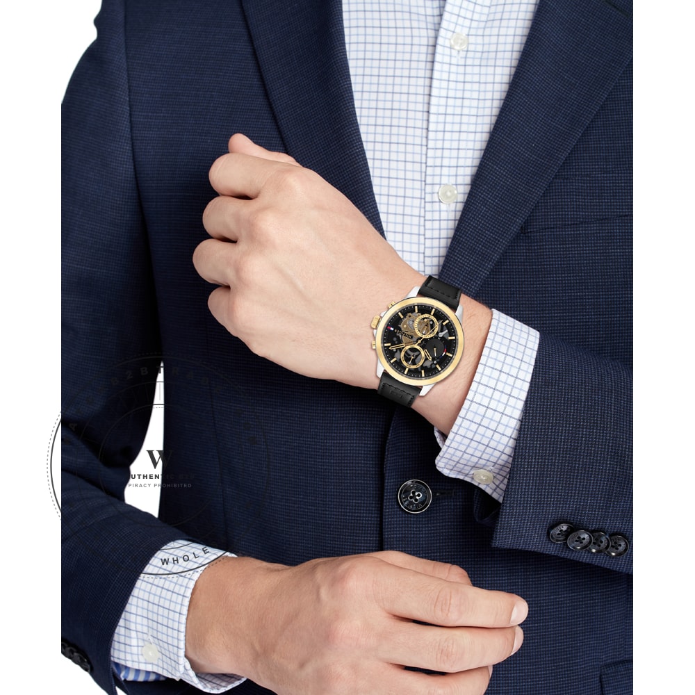 Tommy Hilfiger 1710474 Watch 1710474 - Angle 4