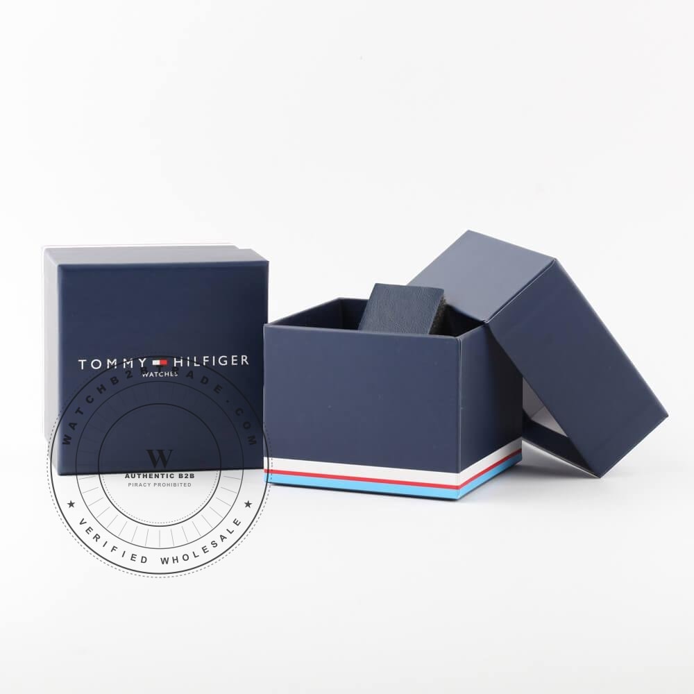 Tommy Hilfiger 1710476 Watch 1710476 - Angle 5