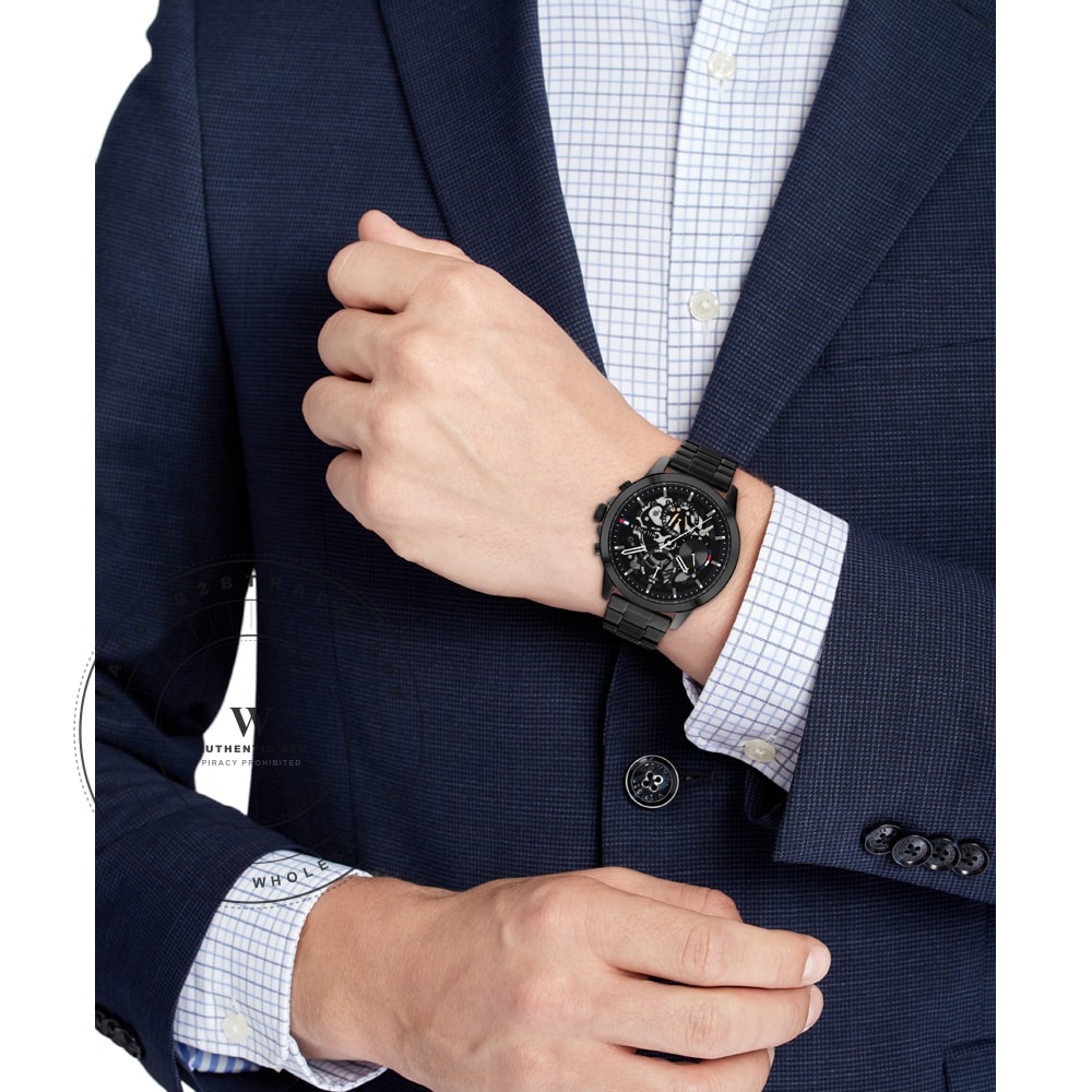 Tommy Hilfiger 1710478 Watch 1710478 - Angle 4