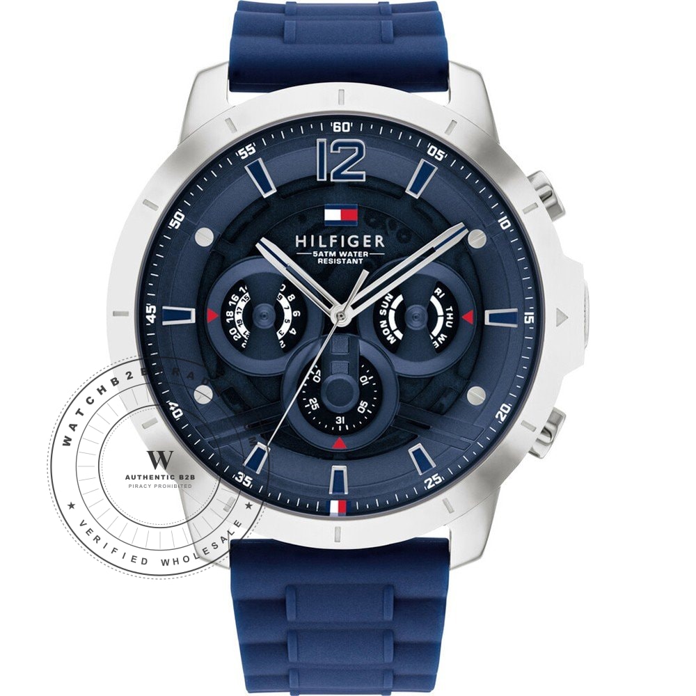 Tommy Hilfiger 1710489 Watch (1710489) - Wholesale Luxury Timepiece