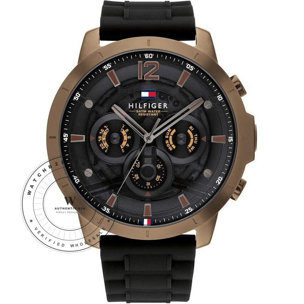 Tommy Hilfiger 1710491 Watch (1710491) - Wholesale Luxury Timepiece