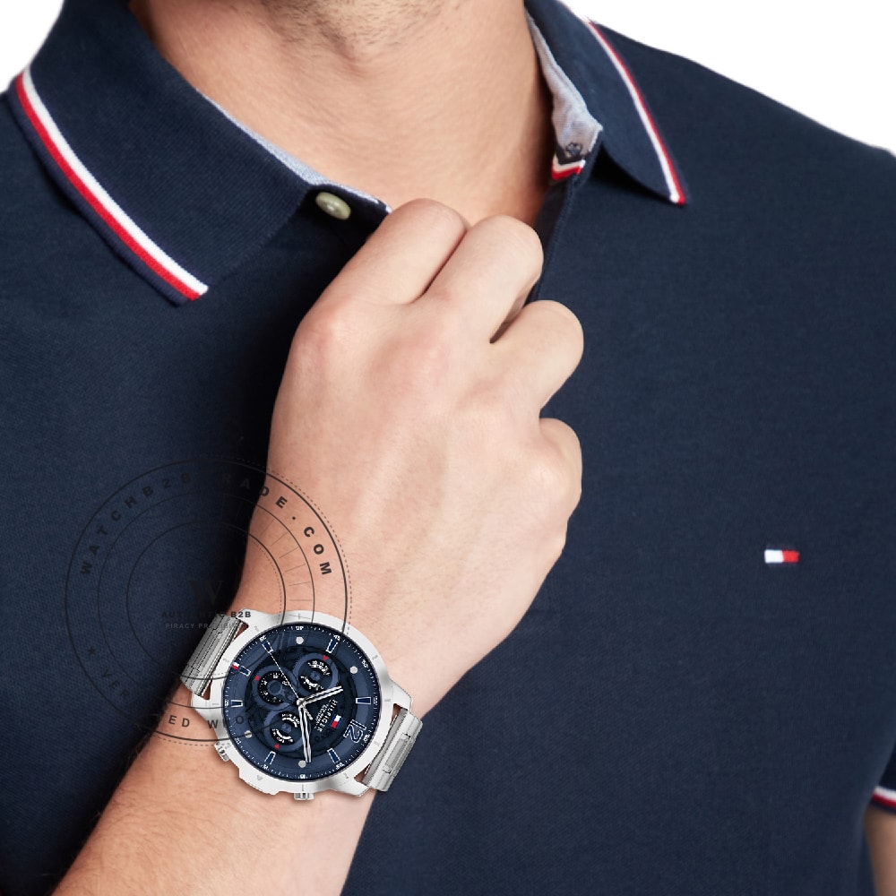 Tommy Hilfiger 1710492 Watch 1710492 - Angle 4