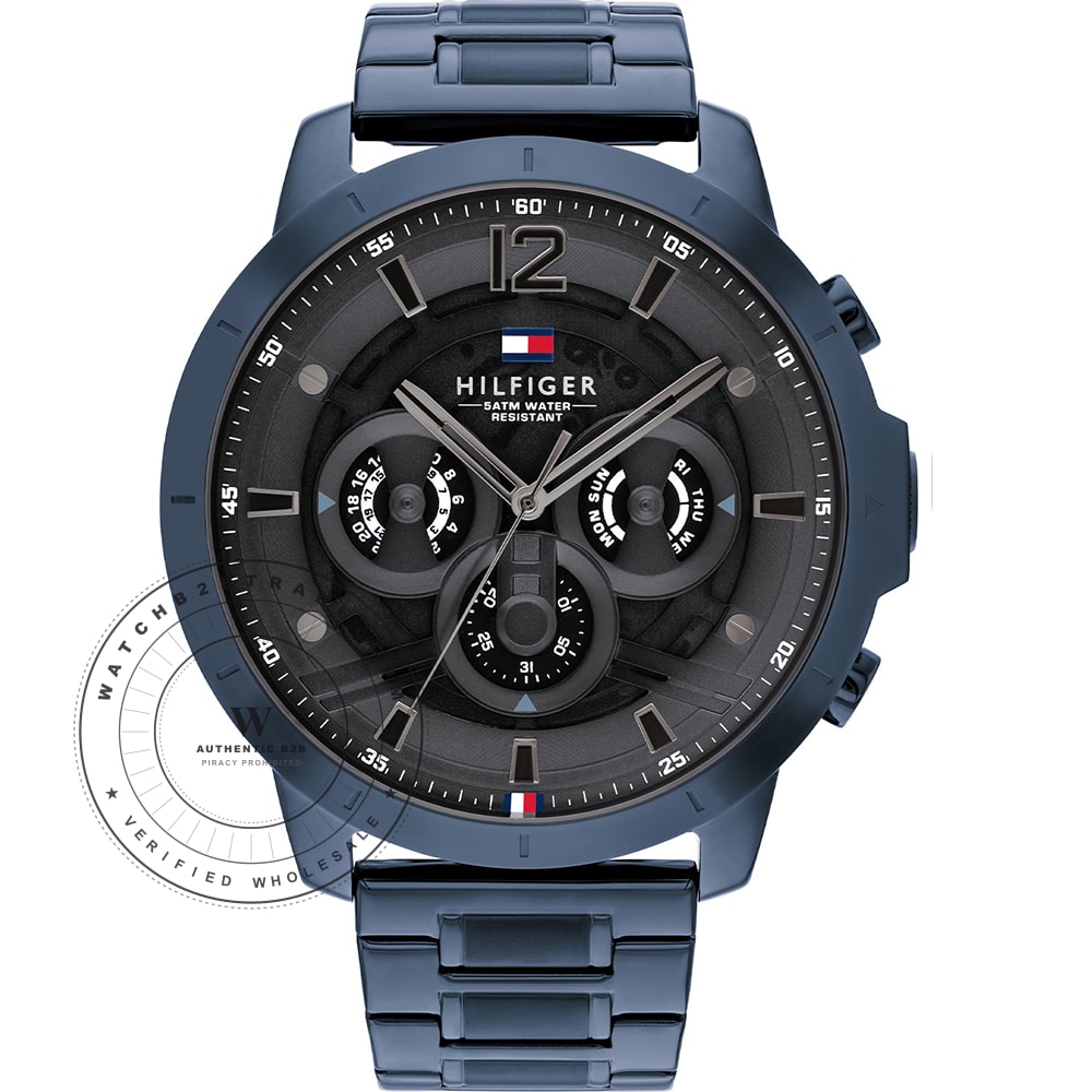 Tommy Hilfiger 1710493 Watch (1710493) - Wholesale Luxury Timepiece