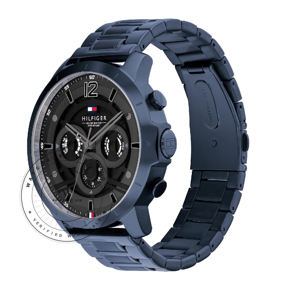 Tommy Hilfiger 1710493 Watch 1710493 - Angle 2