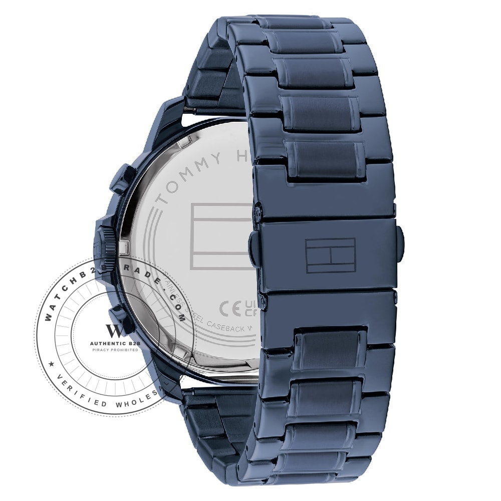 Tommy Hilfiger 1710493 Watch 1710493 - Angle 3