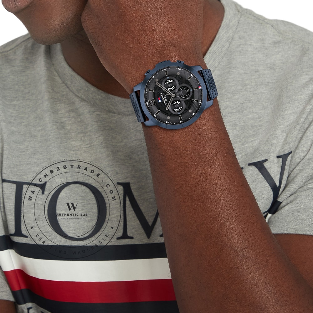 Tommy Hilfiger 1710493 Watch 1710493 - Angle 4