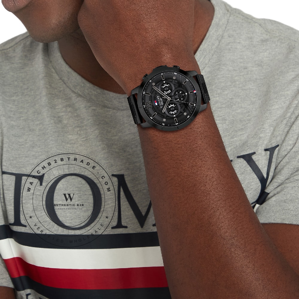 Tommy Hilfiger 1710494 Watch 1710494 - Angle 4