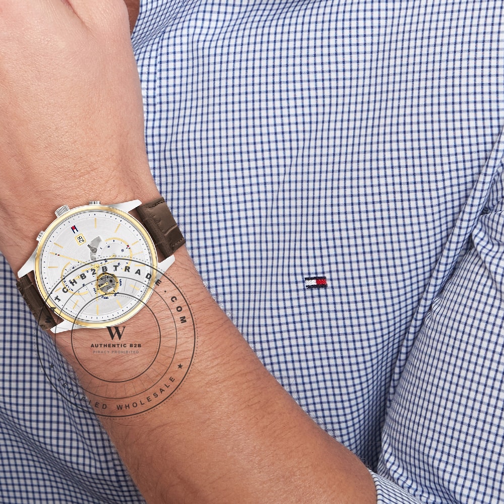 Tommy Hilfiger 1710501 Watch 1710501 - Angle 4