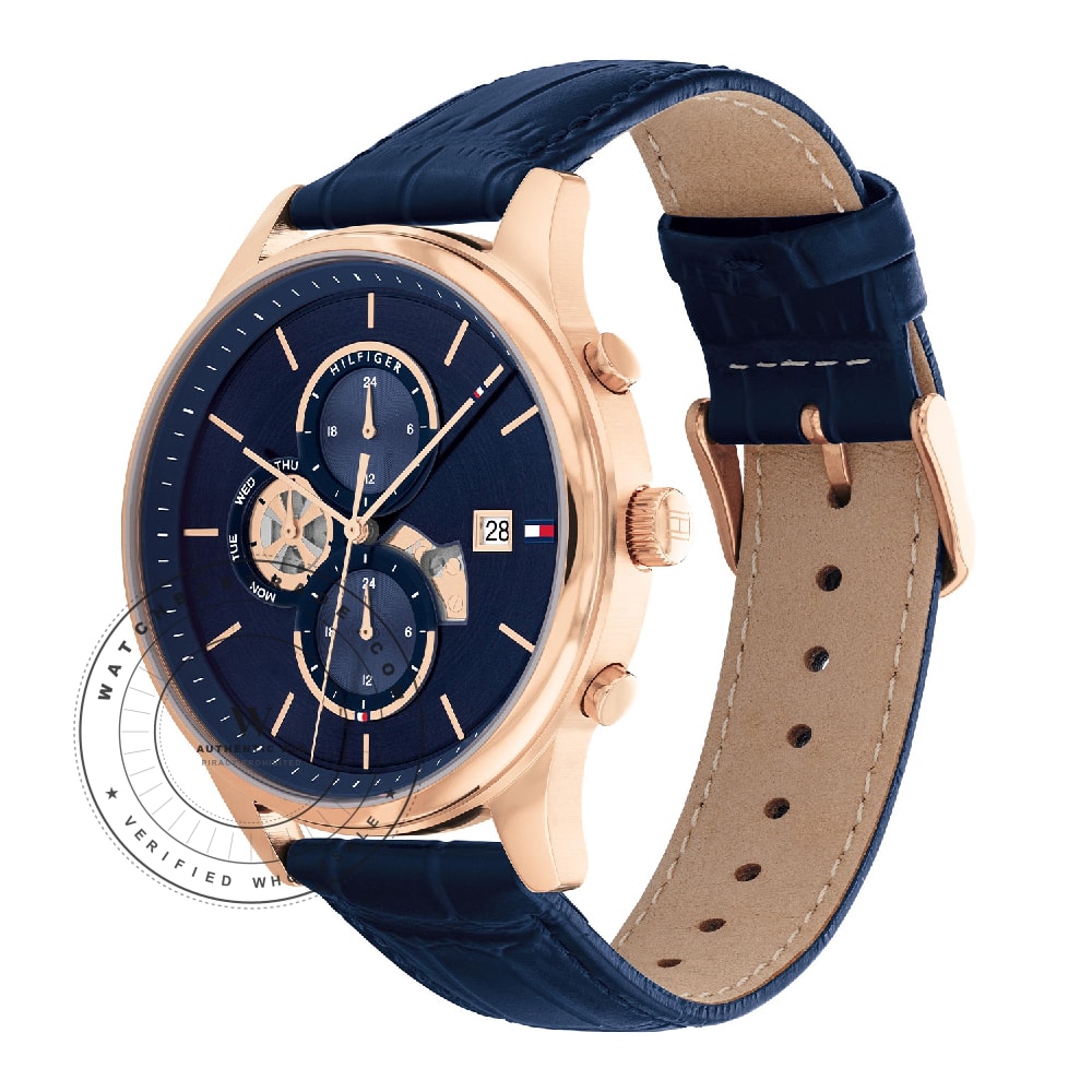 Tommy Hilfiger 1710503 Watch 1710503 - Angle 2