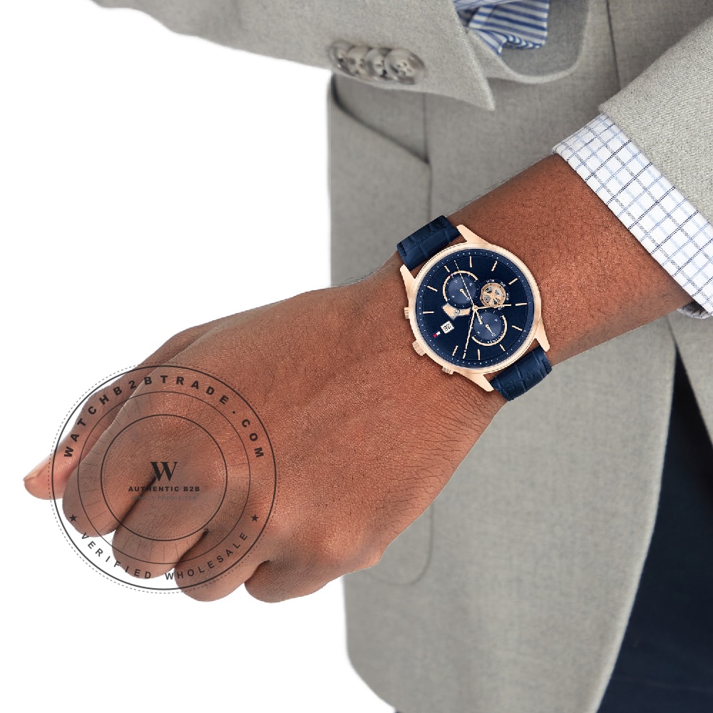 Tommy Hilfiger 1710503 Watch 1710503 - Angle 4