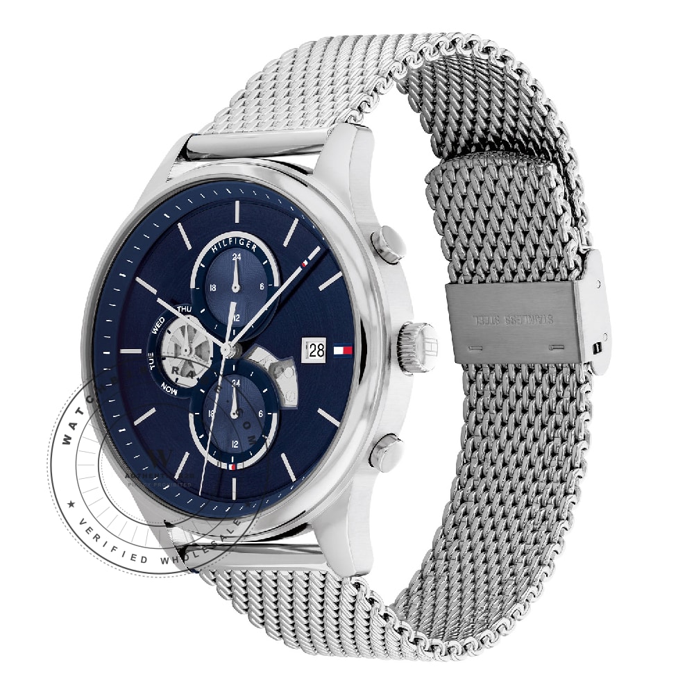 Tommy Hilfiger 1710504 Watch 1710504 - Angle 2