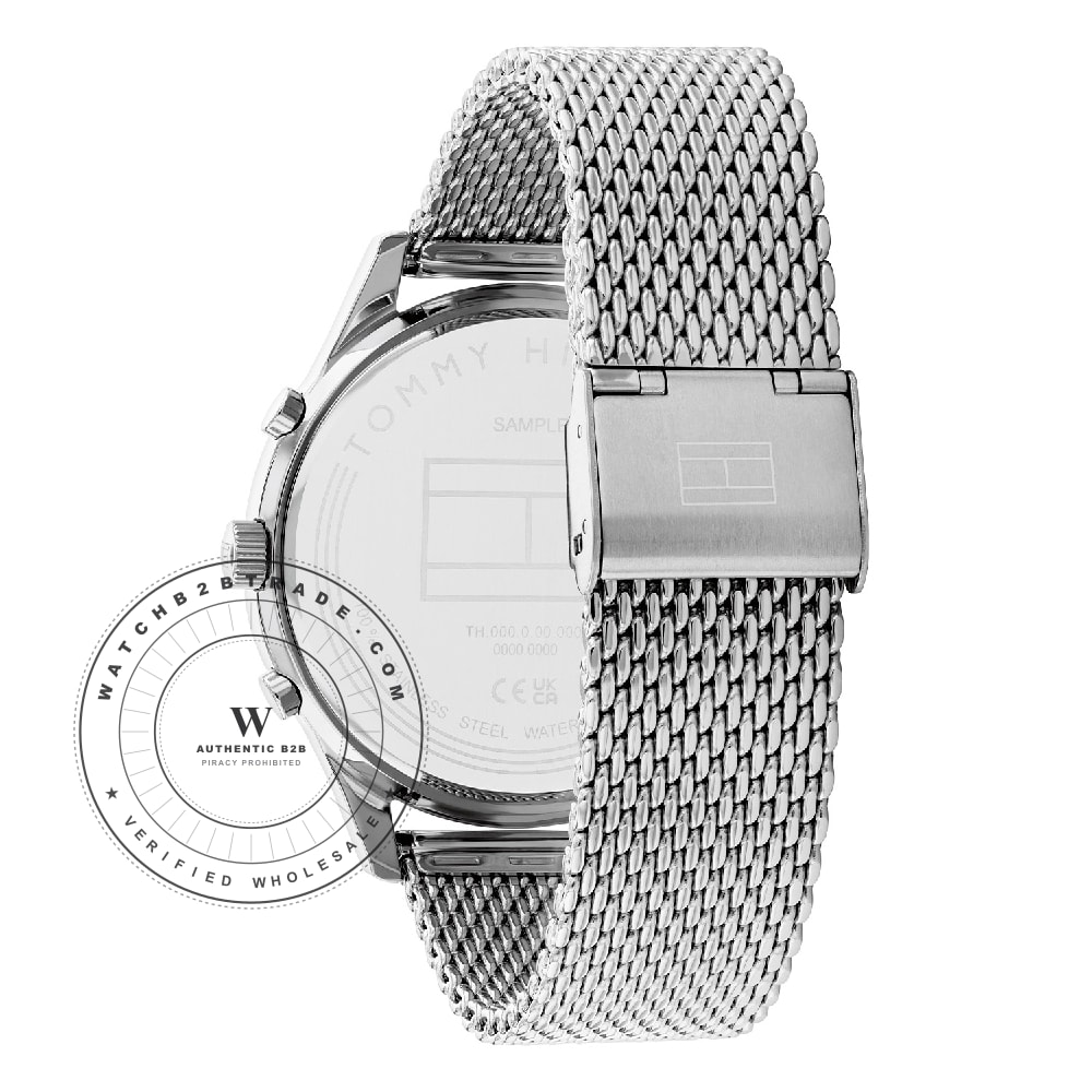 Tommy Hilfiger 1710504 Watch 1710504 - Angle 3