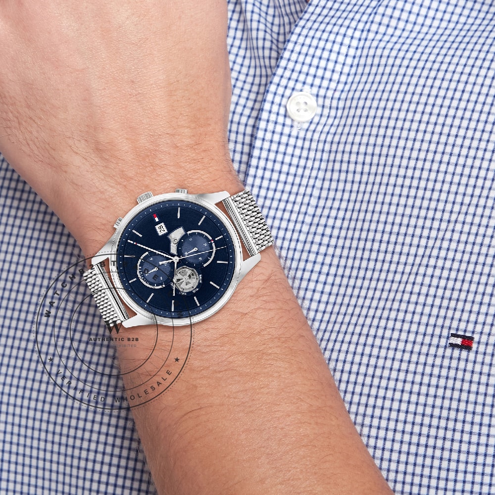 Tommy Hilfiger 1710504 Watch 1710504 - Angle 4