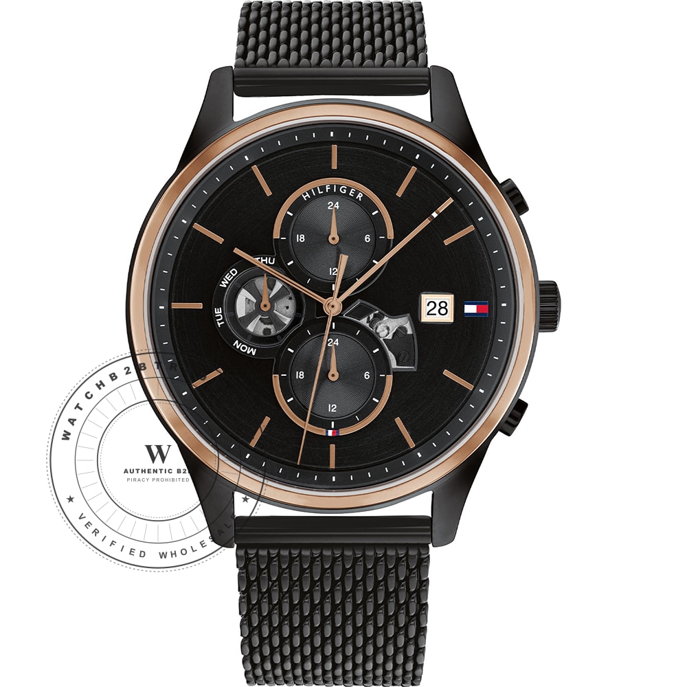 Tommy Hilfiger 1710505 Watch (1710505) - Wholesale Luxury Timepiece
