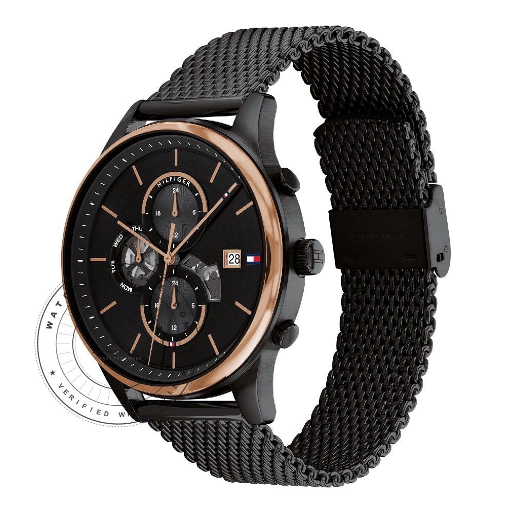 Tommy Hilfiger 1710505 Watch 1710505 - Angle 2