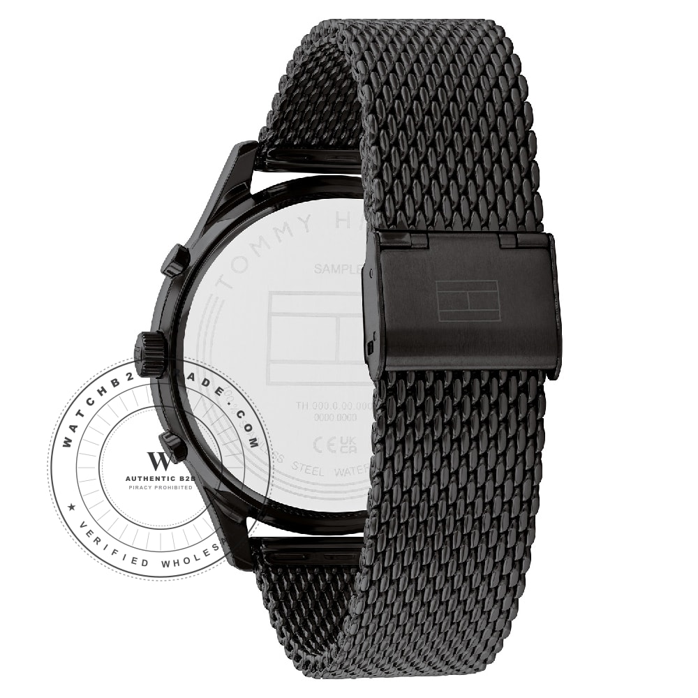 Tommy Hilfiger 1710505 Watch 1710505 - Angle 3
