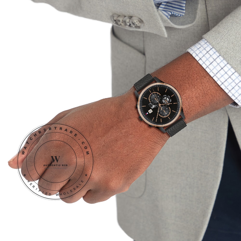 Tommy Hilfiger 1710505 Watch 1710505 - Angle 4