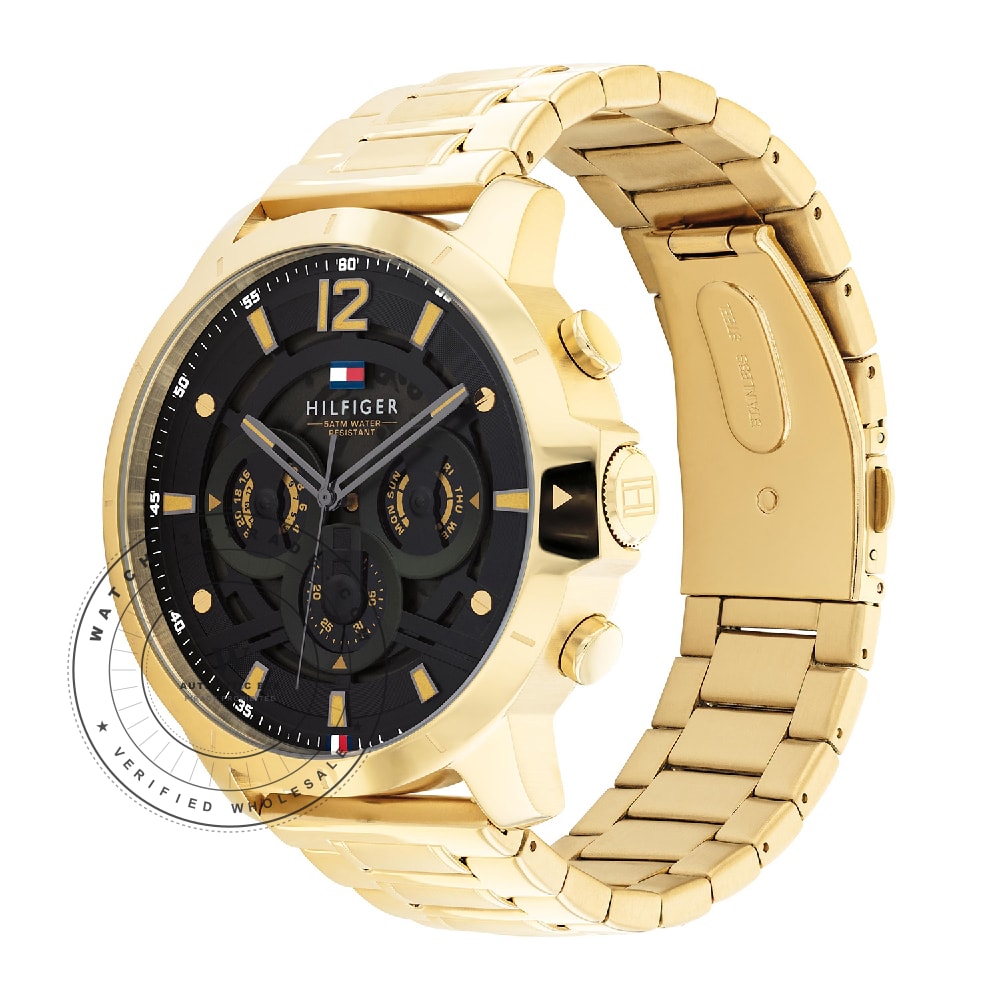Tommy Hilfiger 1710511 Watch 1710511 - Angle 2