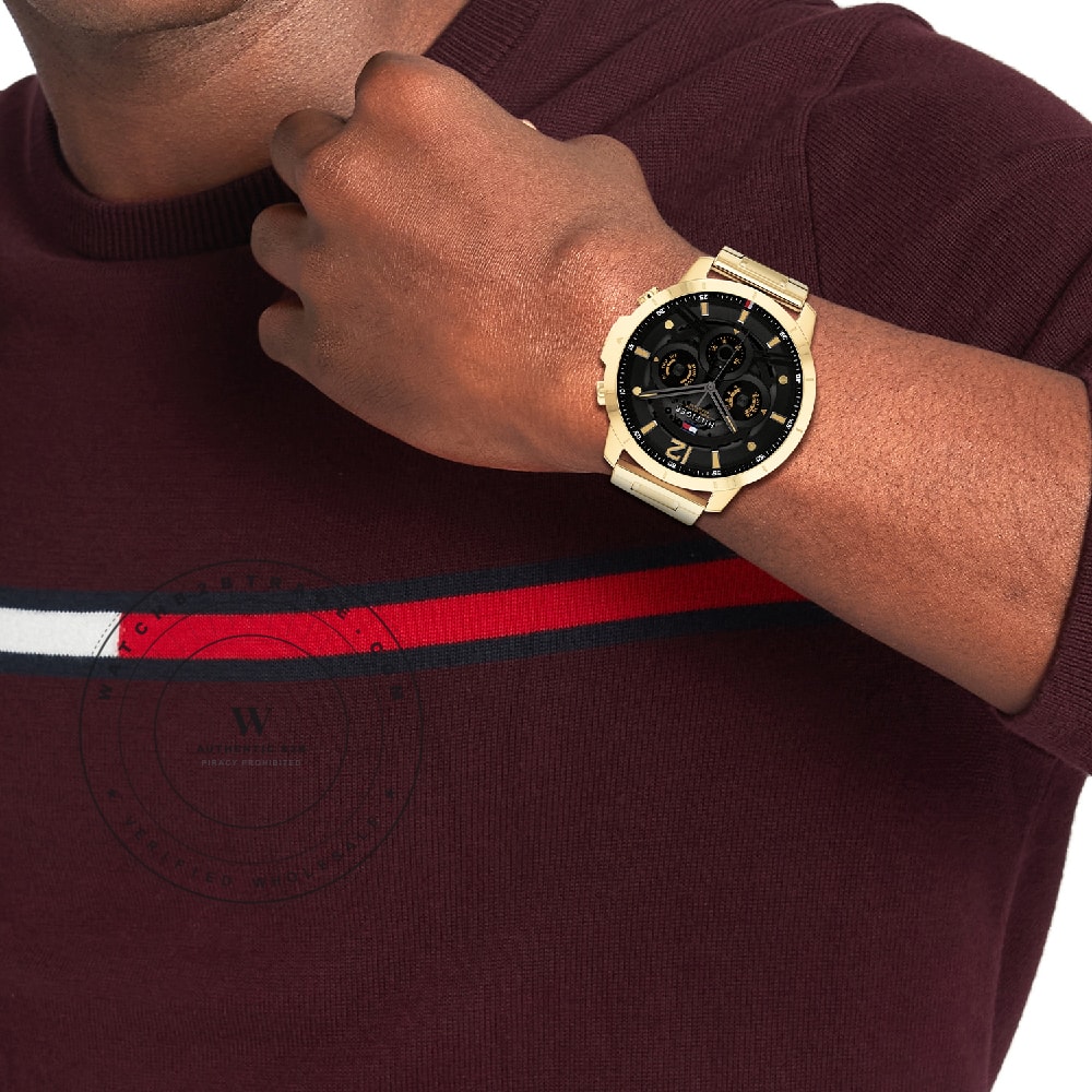 Tommy Hilfiger 1710511 Watch 1710511 - Angle 4