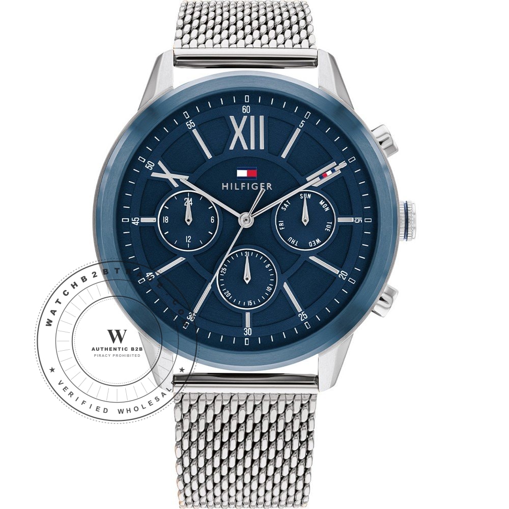 Tommy Hilfiger 1710524 Watch (1710524) - Wholesale Luxury Timepiece