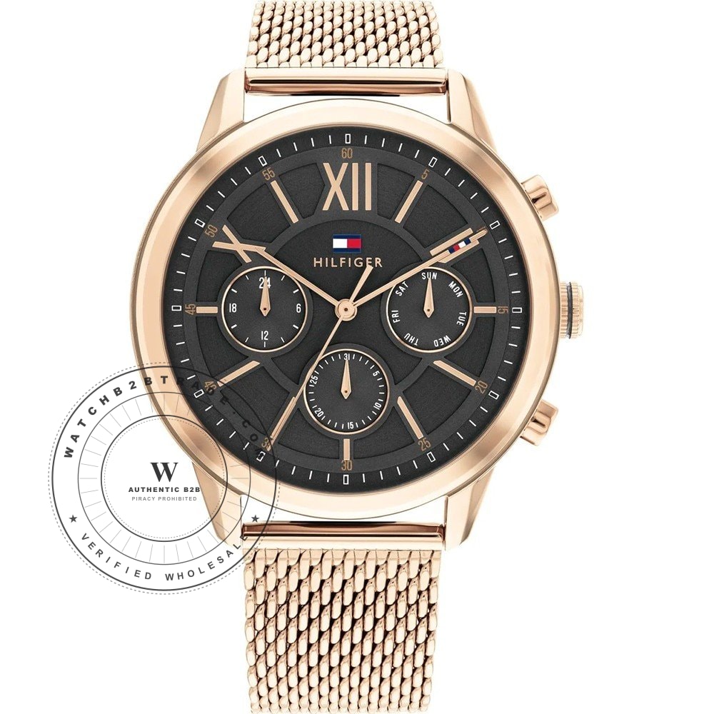 Tommy Hilfiger 1710525 Watch (1710525) - Wholesale Luxury Timepiece