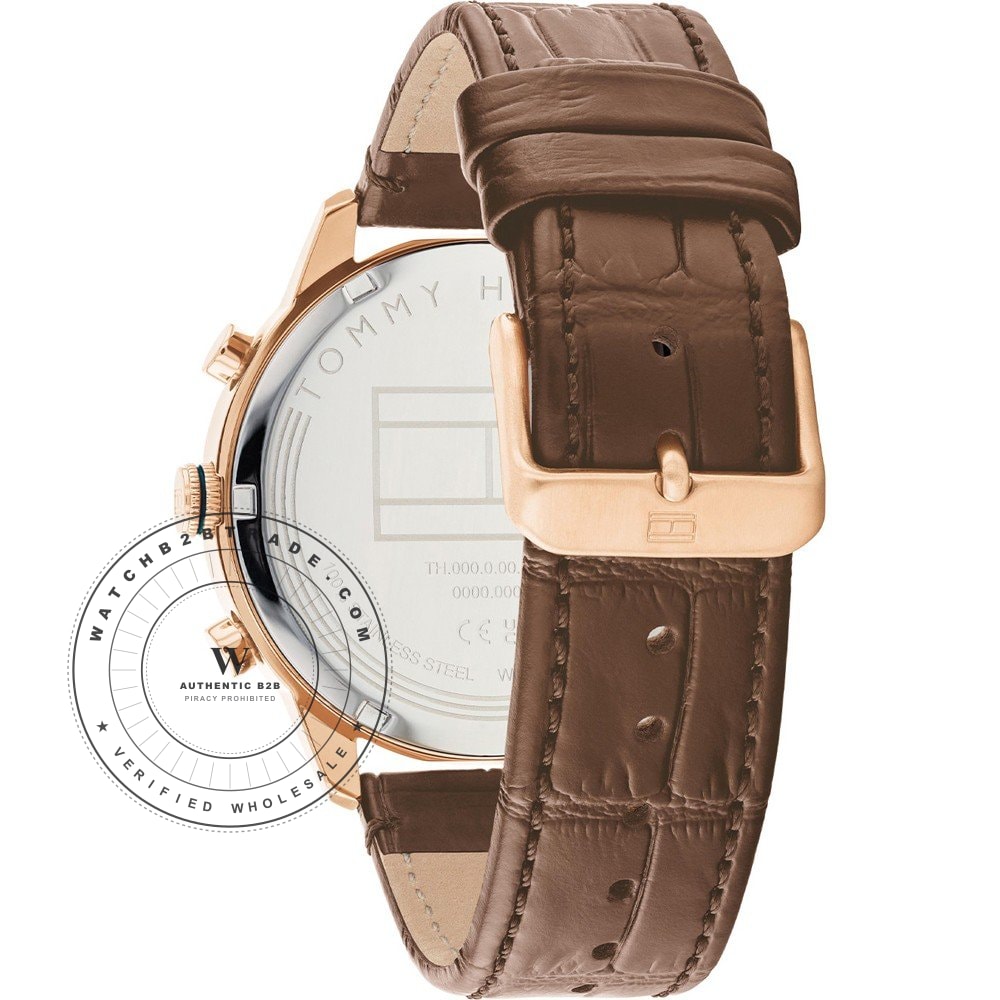 Tommy Hilfiger 1710526 Watch 1710526 - Angle 3