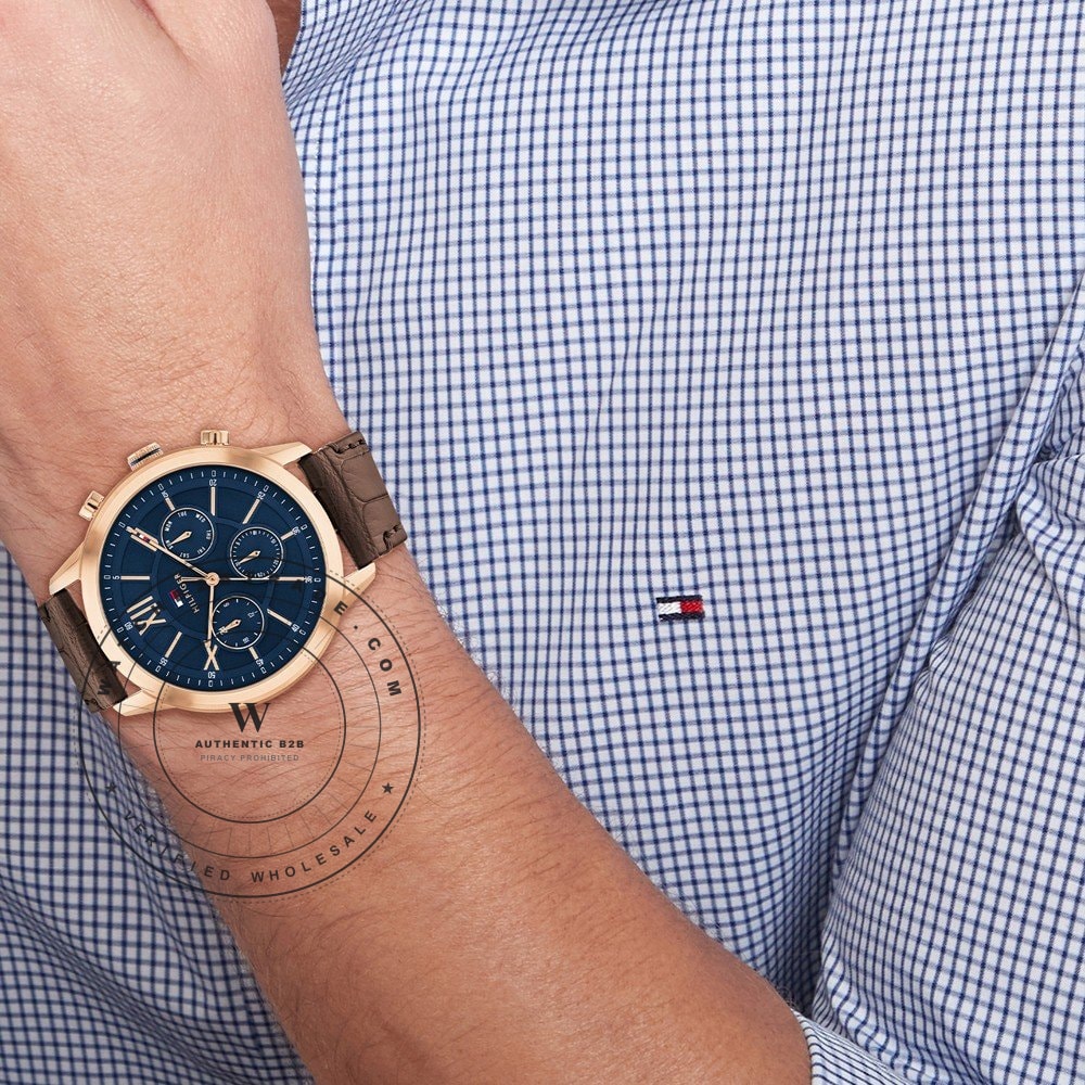 Tommy Hilfiger 1710526 Watch 1710526 - Angle 4