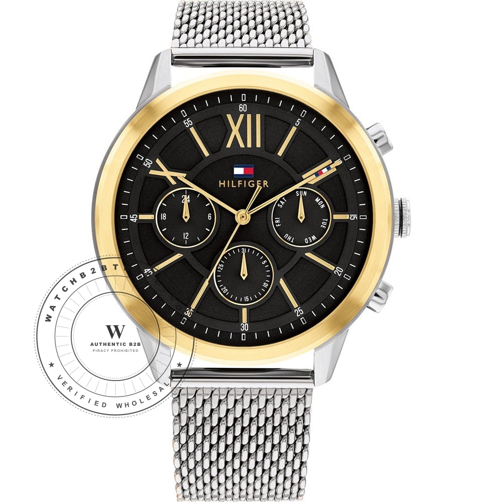 Tommy Hilfiger 1710528 Watch (1710528) - Wholesale Luxury Timepiece