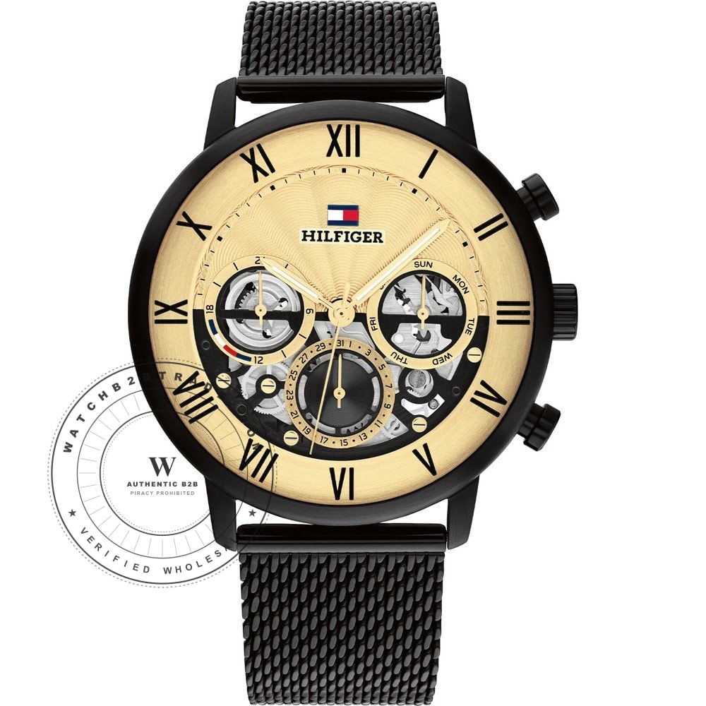 Tommy Hilfiger 1710568 Watch (1710568) - Wholesale Luxury Timepiece