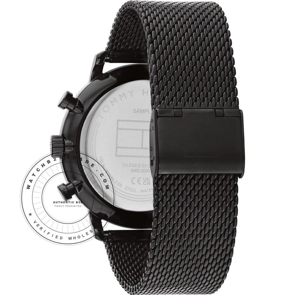 Tommy Hilfiger 1710568 Watch 1710568 - Angle 3