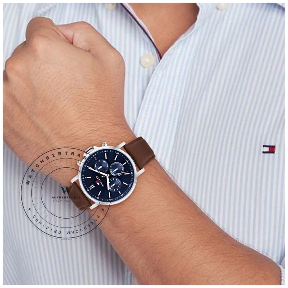 Tommy Hilfiger 1710585 Watch 1710585 - Angle 4