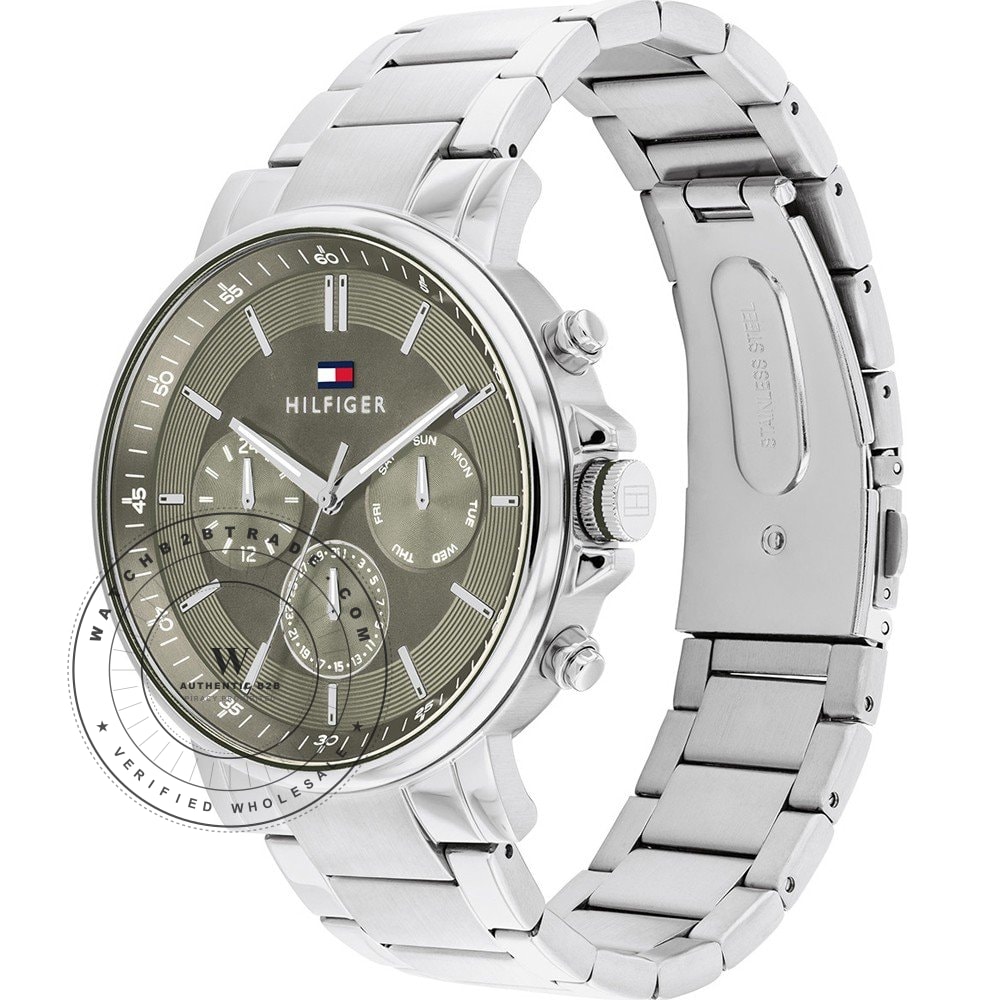 Tommy Hilfiger 1710587 Watch 1710587 - Angle 2