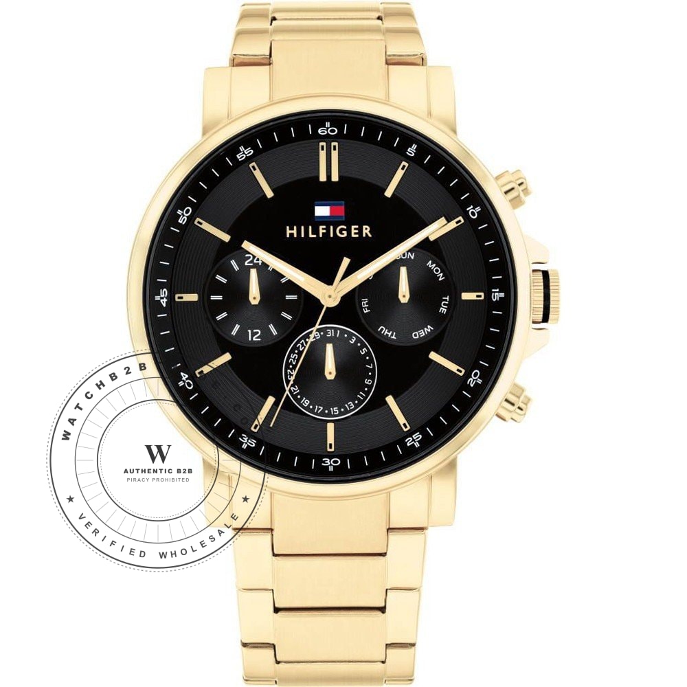 Tommy Hilfiger 1710589 Watch (1710589) - Wholesale Luxury Timepiece