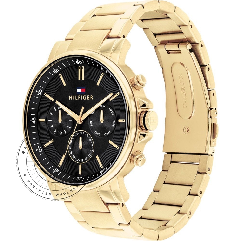 Tommy Hilfiger 1710589 Watch 1710589 - Angle 2