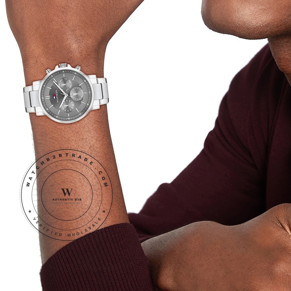 Tommy Hilfiger 1710604 Watch 1710604 - Angle 4