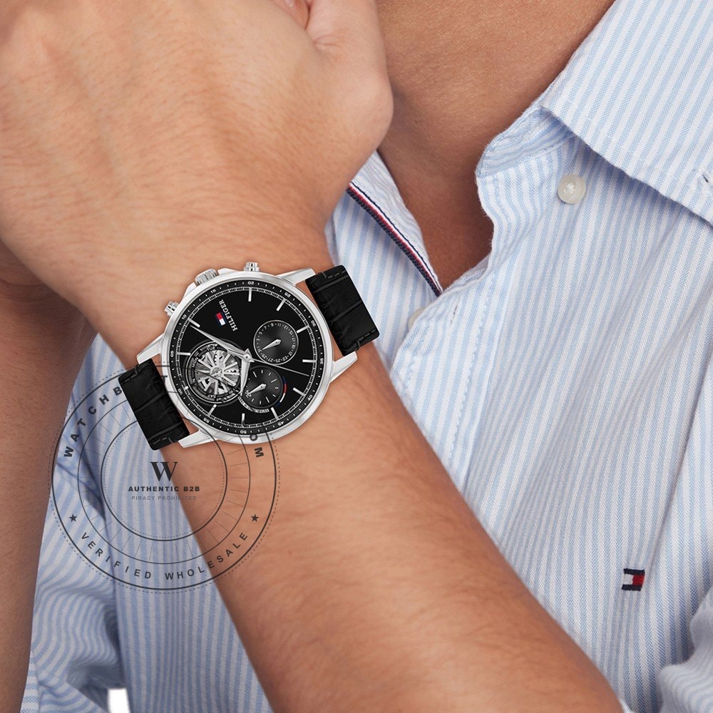Tommy Hilfiger 1710605 Watch 1710605 - Angle 4