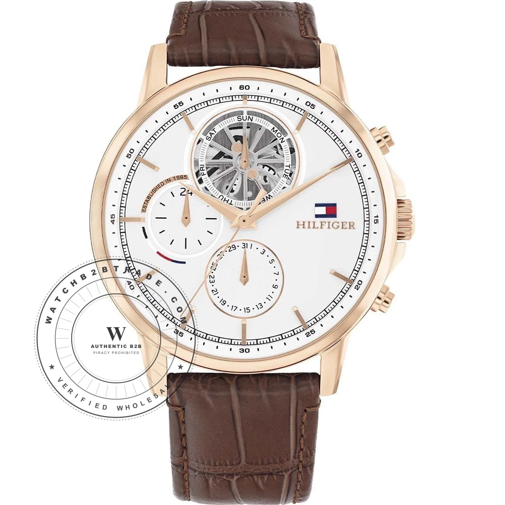 Tommy Hilfiger 1710606 Watch (1710606) - Wholesale Luxury Timepiece