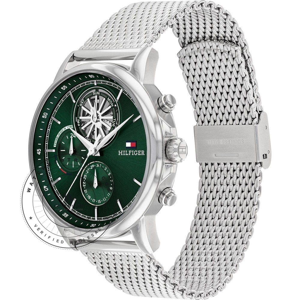 Tommy Hilfiger 1710608 Watch 1710608 - Angle 2