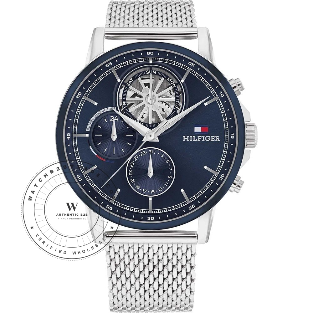 Tommy Hilfiger 1710609 Watch (1710609) - Wholesale Luxury Timepiece