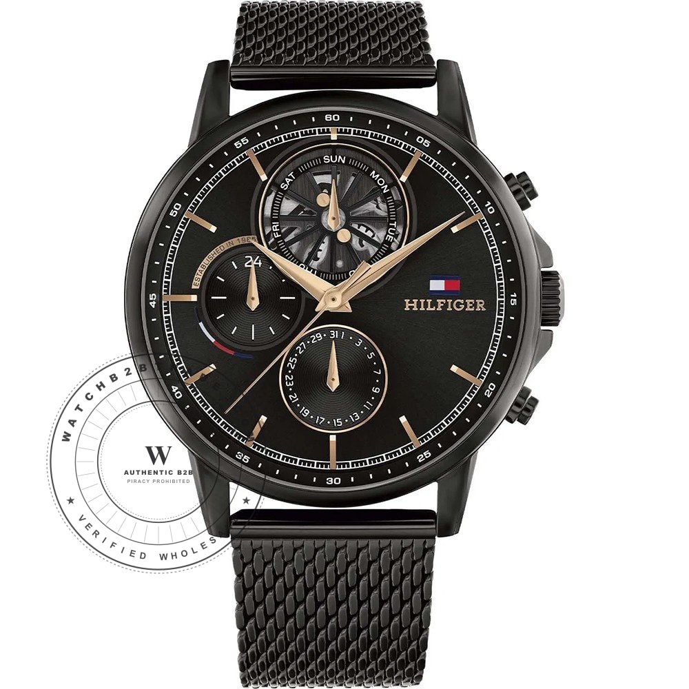Tommy Hilfiger 1710610 Watch (1710610) - Wholesale Luxury Timepiece